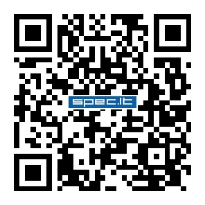 QR kodas | BIVYLIŲ BENDRUOMENĖ | spec.lt
