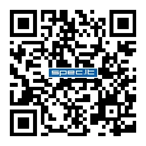 QR kodas | BIZNIO FAILAI, UAB | spec.lt