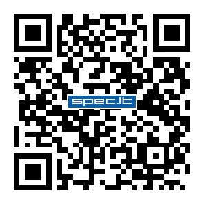 QR kodas | BIZNIO KARUSELĖ, IĮ | spec.lt