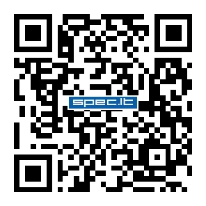 QR kodas | BIZNIO KONTAKTAI, UAB | spec.lt
