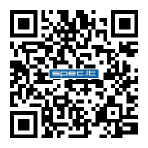 QR kodas | BIZNIO MAŠINŲ KOMPANIJA, UAB | spec.lt