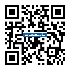 QR kodas | BJORAS, UAB | spec.lt