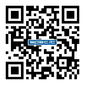 QR kodas | BKF, UAB | spec.lt