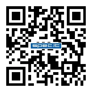 QR kodas | Bl food, UAB | spec.lt