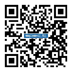 QR kodas | BLACK AUTONUOMA, UAB | spec.lt