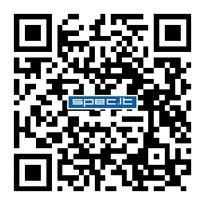 QR kodas | BLACK DOG ENTERPRISES, UAB | spec.lt