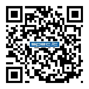 QR kodas | Black in white, MB