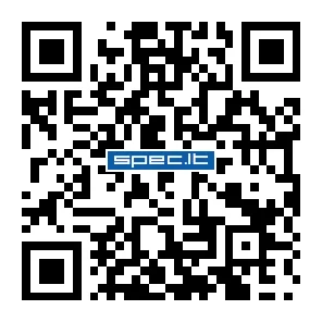 QR kodas | BlacknBlack kiosk, MB