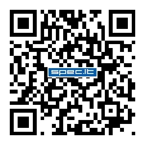 QR kodas | Blackstone Horizon, MB