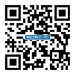 QR kodas | BLADE GROUP, UAB | spec.lt