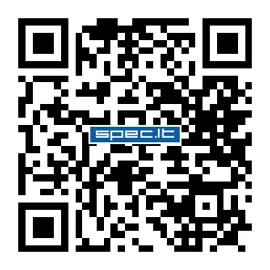 QR kodas | Blade Repair Service, UAB | spec.lt