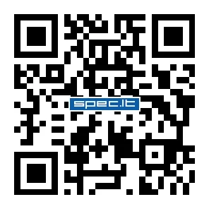 QR kodas | Bladinga, IĮ | spec.lt