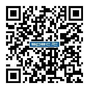 QR kodas | BLAGODIINYI FOND SHCHASLYVYI SVIT ATSTOVYBĖ LIETUVOJE