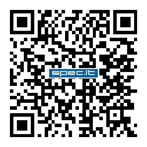 QR kodas | Blaivybės draugija Optimalistas Elektrėnų filialas | spec.lt