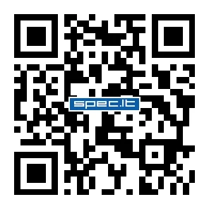 QR kodas | Blandior, UAB | spec.lt