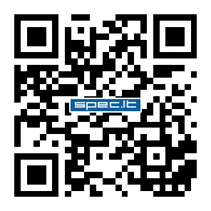 QR kodas | Blanko baldai, MB | spec.lt