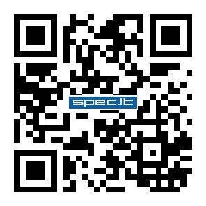QR kodas | BLASTEMA, UAB | spec.lt