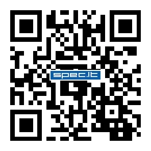 QR kodas | Blau Braun, MB | spec.lt