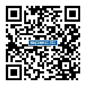 QR kodas | Blauzdienės įmonė Spalna | spec.lt