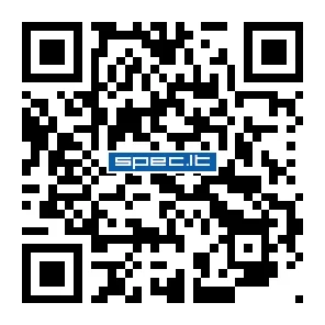 QR kodas | BLAUZDŽIŲ AGROSERVISAS, KB | spec.lt