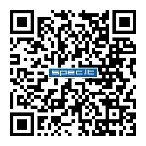QR kodas | Blauzdžiūnų kaimo benduomenė Ąžuolynas | spec.lt