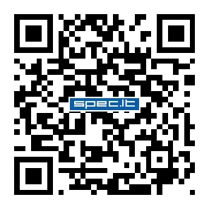 QR kodas | BLEIRAS LOGISTICS, UAB | spec.lt