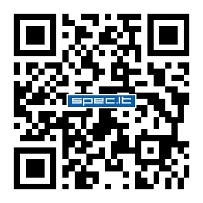 QR kodas | Blekas, UAB | spec.lt