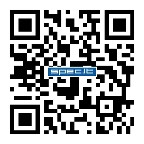 QR kodas | Blėkorius, MB | spec.lt