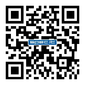 QR kodas | BLENDA, UAB | spec.lt