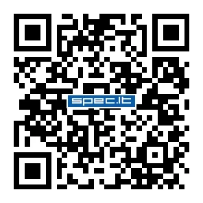 QR kodas | Blenta Baltija, UAB | spec.lt