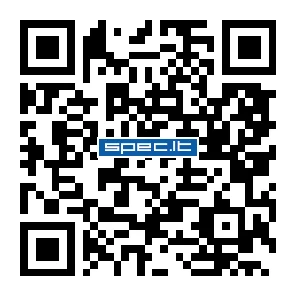 QR kodas | Blic autonuoma, MB | spec.lt