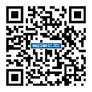 QR kodas | Blinstrubiškių senelių globos namai | spec.lt