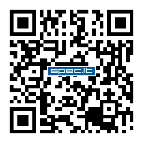 QR kodas | BLISS fashion, UAB | spec.lt