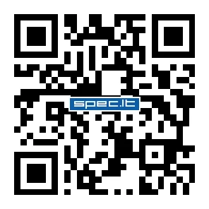 QR kodas | Blissful Gown, MB | spec.lt