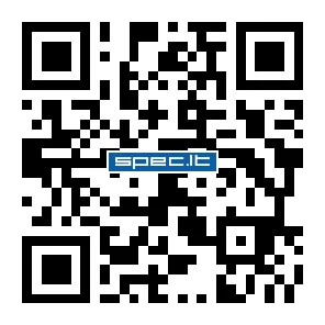 QR kodas | BLISTA, UAB | spec.lt