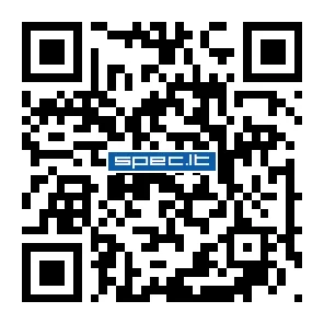 QR kodas | BLIZGANTIS DRAMBLYS, UAB | spec.lt