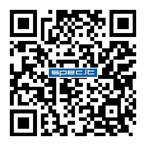 QR kodas | Blizgesio komanda, MB | spec.lt