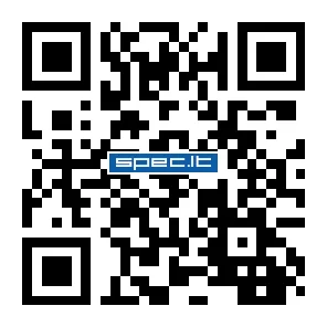 QR kodas | BLM, UAB | spec.lt