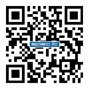 QR kodas | BLOCKPOST, UAB | spec.lt