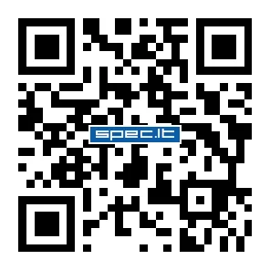 QR kodas | Blokera, MB | spec.lt