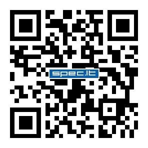 QR kodas | BLONIS, UAB | spec.lt