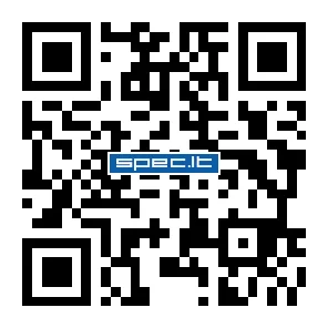 QR kodas | BLUCAST, UAB | spec.lt