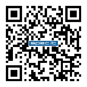 QR kodas | Blue Ant Holdings, UAB | spec.lt