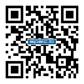 QR kodas | Blue Flight, UAB | spec.lt