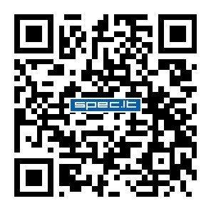 QR kodas | BLUE LABEL LT, UAB | spec.lt