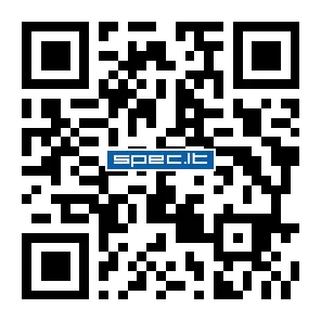 QR kodas | Blue lake, MB