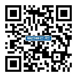 QR kodas | Blue Lux, UAB | spec.lt