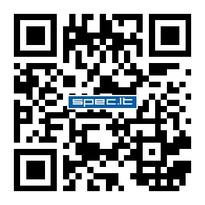 QR kodas | Blue octopus, MB