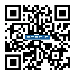 QR kodas | BlueNova, MB | spec.lt