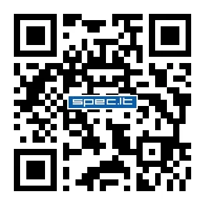 QR kodas | Bluepeak, MB | spec.lt